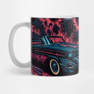 Vintage car Mug